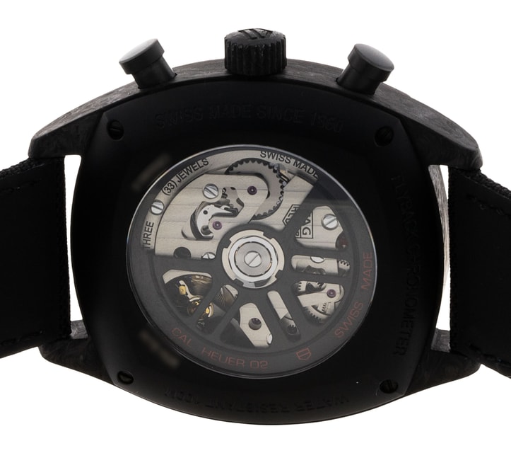 Tag Heuer Monza CR5090.FN6001 Image 4